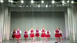 Танцювальна студія "MacLaut Dance". "Геть з України". м.Чигирин, Черкаська область