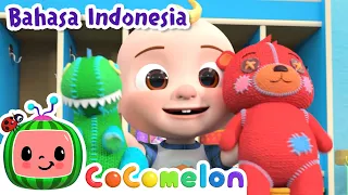 Kalau Kau Suka Hati | CoComelon Bahasa Indonesia - Lagu Anak Anak
