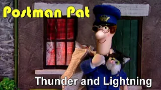 Postman Pat - Thunder and Lightning (1990)
