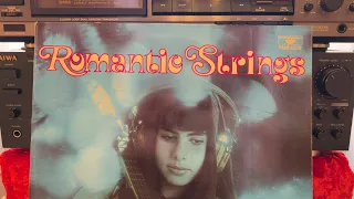 Оркестр Ken James: Romantic Strings, Vinyl и Teac V-970X