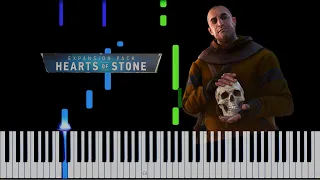 Gaunter o' Dimm Theme  | The Witcher 3: Wild Hunt | Hearts of Stone Piano Cover