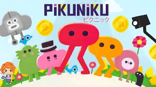 Pikuniku | Full Game Playthrough (No Commentary)