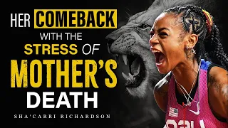 Sha'Carri Richardson will make you speechless - Motivational Speech 2023