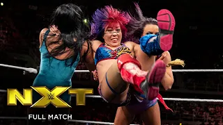 FULL MATCH - NXT Women’s Championship Fatal 4-Way Match: NXT TakeOver: San Antonio