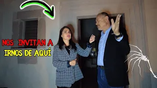 Algo MUY EXTRAÑO Pasa en Esta CASONA | Alma Coronel