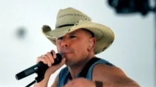 Kenny Chesney on Music, Love and Fame