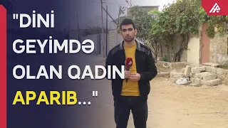 Bakıda 14 yaşlı qızı kimlər qaçırıb? - TƏFƏRRÜATLAR