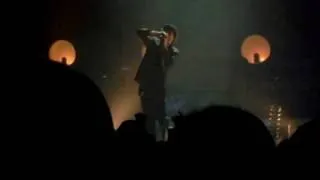 Thåström - Keops pyramid LIVE Sundsvall 2010