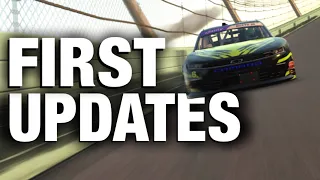 The First New NASCAR Console Game Updates