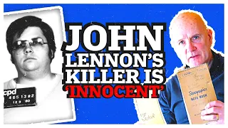 Mark Chapman didn't kill John Lennon and I have proof | Exclusive