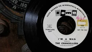 The Chancellors - I'm A Man  ...1965