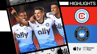 Chicago Fire FC vs. Charlotte FC | Full Match Highlights | May 15, 2024