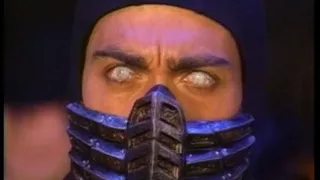 Backstage of "Mortal Kombat: The Movie" (1995)