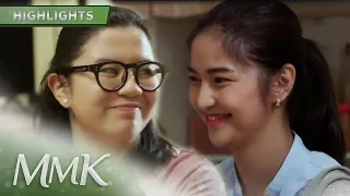 Joan is ready to stand as a parent for sister Jaira | MMK