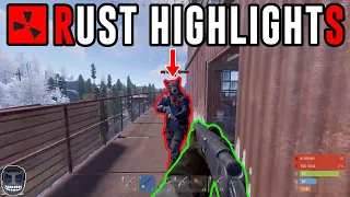 BEST RUST TWITCH HIGHLIGHTS AND FUNNY MOMENTS EP 139