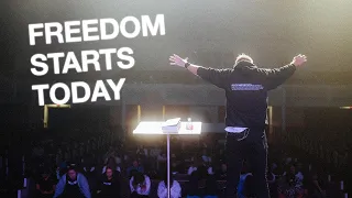 FREEDOM STARTS TODAY | JOHN ELMORE