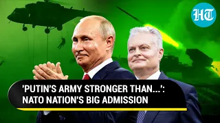 'Russia More Powerful': NATO Nation Praises Putin's Army; Alarms About Big Attack If...