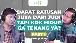 Koh Dennis Lim Mualaf? Kisah Bandar Judi Slot Raih Hidayah di Meja Kasino! #PART1