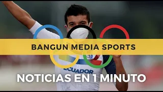 LATINOAMERICANOS QUE HAN GANADO MEDALLA EN TOKIO 2020 | NOTICIAS EN 1 MINUTO