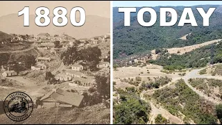 Spanish Town & English Camp, California: 1800s Mercury Mining Communities That Vanished