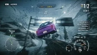 Need For Speed: Rivals - Epic Fail