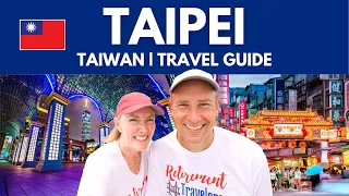 Taipei, Taiwan | A 48-Hour Taipei Travel Guide | Best Layover Ever!