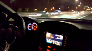 Toyota GT 86 Turbo acceleration sound blow off