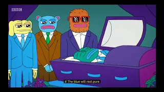 Death of Pepe - Pepe the Frog: Feels Good Man (documentary)