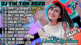 Dj Tik Tok Terbaru 2020 | Dj Odading x Pipipi Calon Mantu Full Album Remix 2020 Full Bass Viral Enak