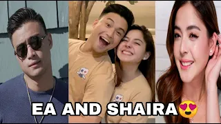 PAANO NAGSIMULA ANG LOVE STORY NILA EA GUZMAN AT SHAIRA DIAZ?