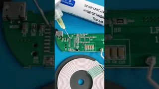 Soldering with solder paste is so simple and efficient