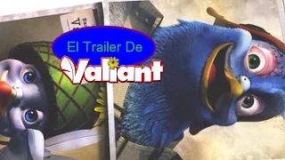 El Trailer De Valiant (2005)