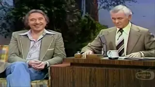 Johnny Carson New Shows; James Garner; Ellen Burstyn; David Letterman; Rod Dornsife