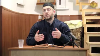 Благословение Пророка Мухаммада صلى الله عليه وسلم/ Абдуллахаджи Хидирбеков