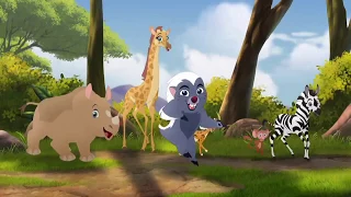 The Lion Guard - Babysitter Bunga Season 2 Mini preview
