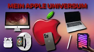 MEIN APPLE UNIVERSUM