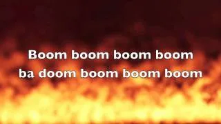 UNITED STATE OF POP 2011 LYRICS (WORLD GO BOOM) - DJ EARWORM MASHUP OF TOP 25 2011!