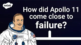 Apollo 11 Moon Landing (1969) | Quick History Lesson | Twinkl