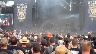 Amon Amarth - Twilight of the Thunder God - Live @ Wacken 2014