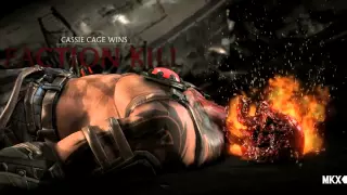 Mortal Kombat X - Next Trailer (русская озвучка)