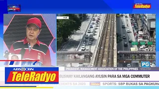 EDSA busway kailangang ayusin, MRT dapat isapribado -grupo | Kabayan (24 Aug 2022)