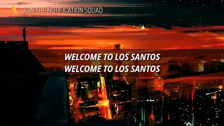 MC Eiht & Freddie Gibbs - Welcome to Los Santos feat. Kokane (Lyrics)