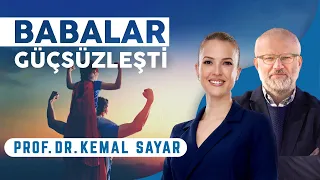 Z Kuşağının Otoriteyi Saymama Eğilimi Var | Prof. Dr. Kemal Sayar