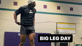 GROW YOUR LEGS WITH THIS WORKOUT