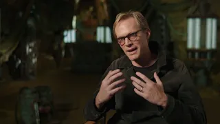 'Solo: A Star Wars Story' - Interview with Paul Bettany