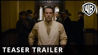 LIVE BY NIGHT | Official Trailer #1 HD | English / Deutsch / Français Edf