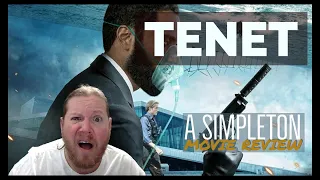 Review - Tenet Is a Terrible Mess...Or Maybe It's Genius.