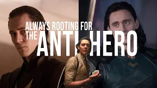 It's You. You're The Problem - Loki (Anti-Hero Edit)