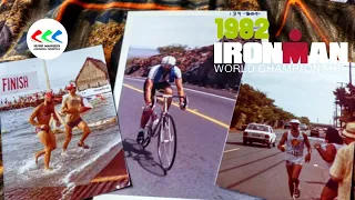 1982 HAWAIIAN IRONMAN WORLD CHAMPIONSHIP 1982