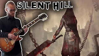 Silent Hill /// Main Theme /// Cover (+ Tabs)